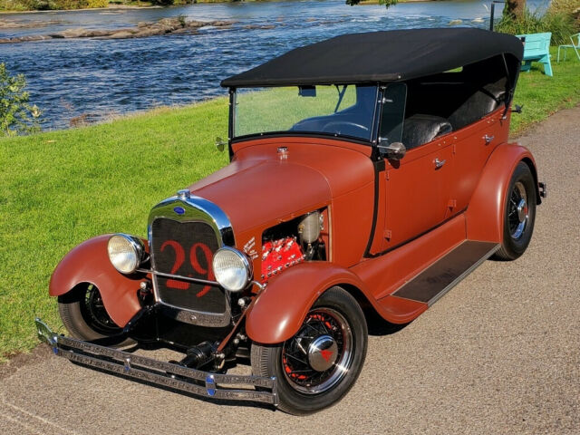 1929 Ford Touring Roadster 4 Door - photo 2