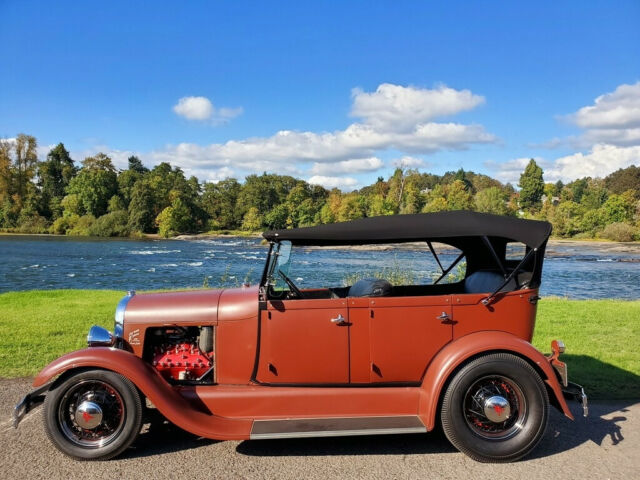 1929 Ford Touring Roadster 4 Door - photo 3