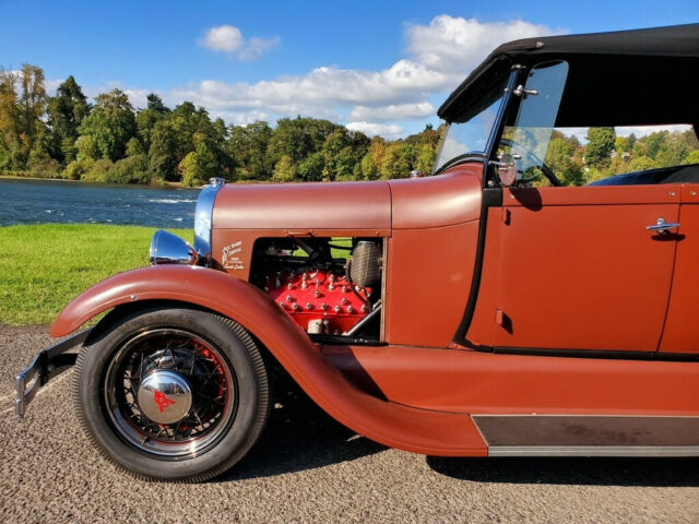 1929 Ford Touring Roadster 4 Door - photo 4