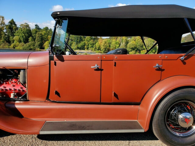 1929 Ford Touring Roadster 4 Door - photo 5
