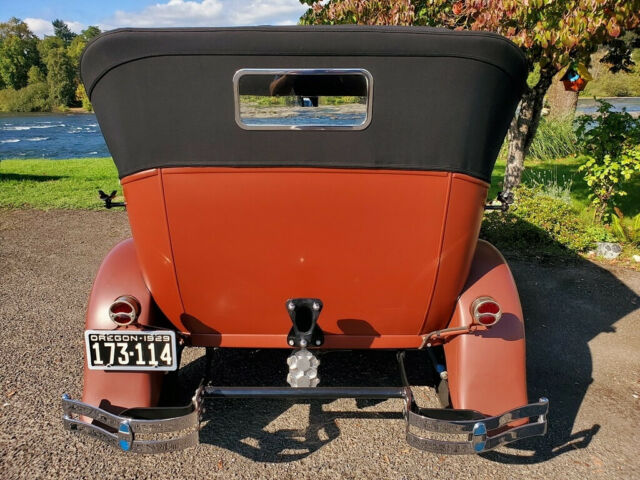 1929 Ford Touring Roadster 4 Door - photo 8