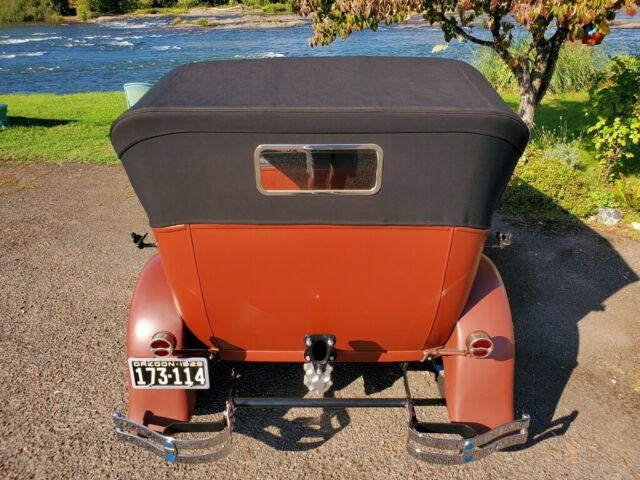 1929 Ford Touring Roadster 4 Door - photo 9