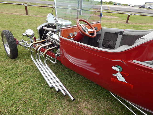 1929 Ford Model A Touring Four Passenger - photo 8