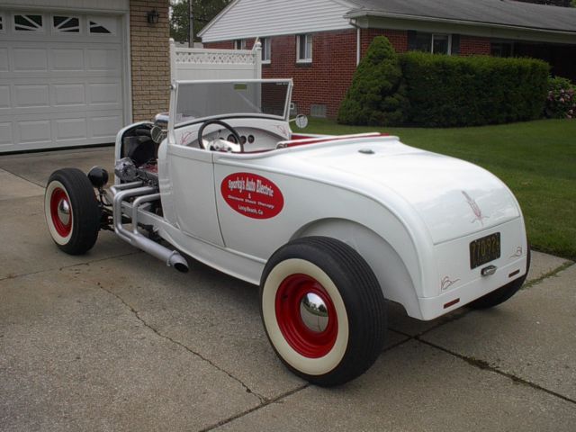 1929 Ford Model A - photo 6