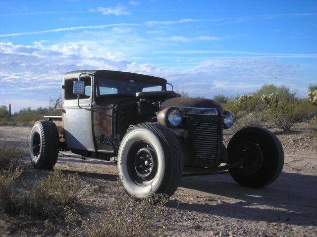 1929 Ford Traditional Hot Rod with Old School HEMI 1929 Ford Model A