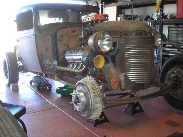 1929 Ford Model A - photo 12