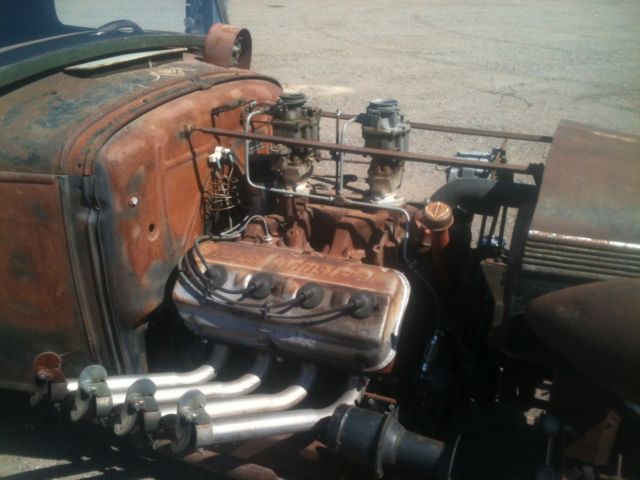 1929 Ford Model A - photo 6