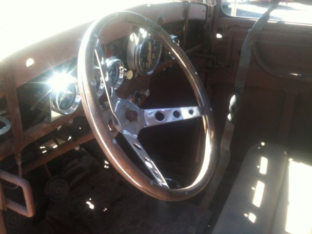 1929 Ford Model A - photo 7