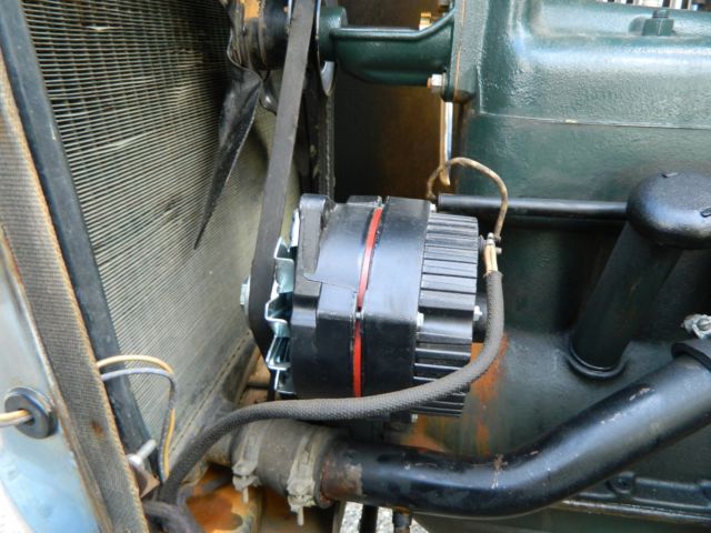 1929 Ford Model A Pick up - photo 11