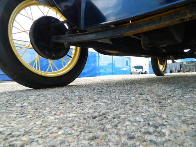 1929 Ford Model A Pick up - photo 12