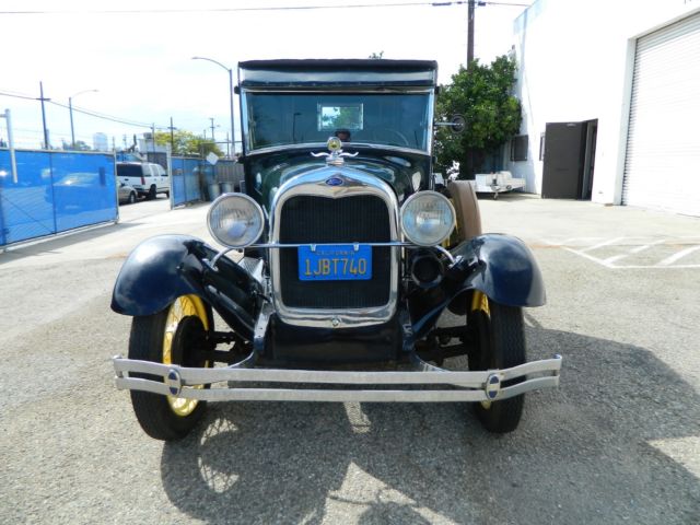 1929 Ford Model A Pick up - photo 3