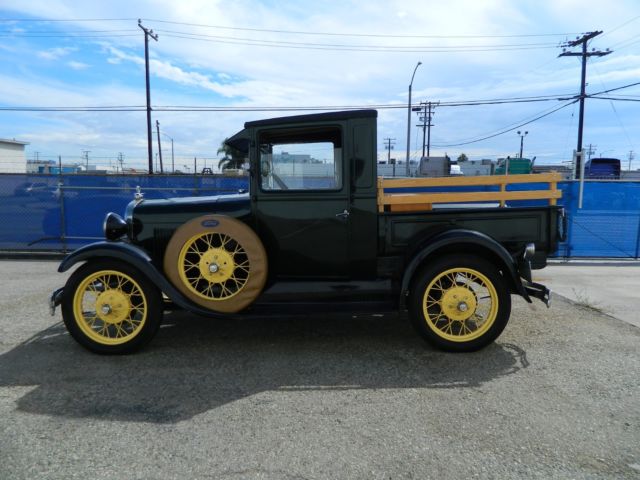 1929 Ford Model A Pick up - photo 5