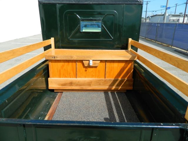 1929 Ford Model A Pick up - photo 6
