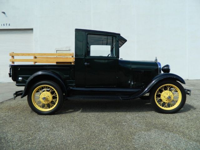 1929 Ford Model A Pick up - photo 7
