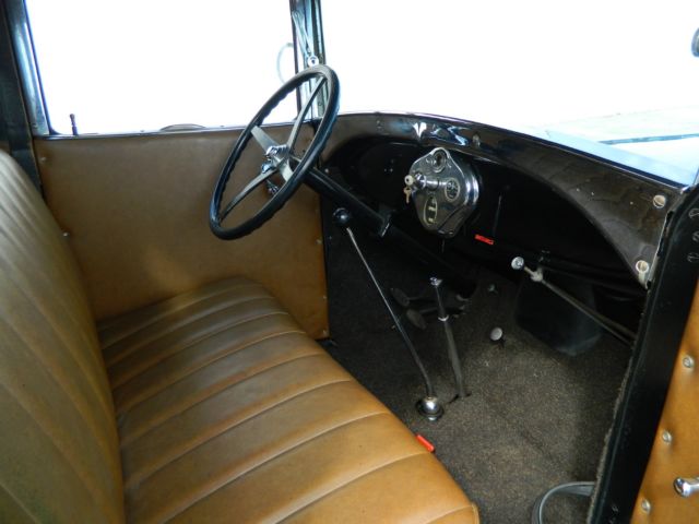 1929 Ford Model A Pick up - photo 8