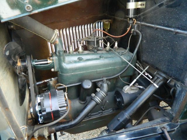 1929 Ford Model A Pick up - photo 9