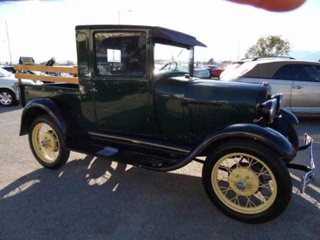 1929 Ford Other Pickups A - photo 11