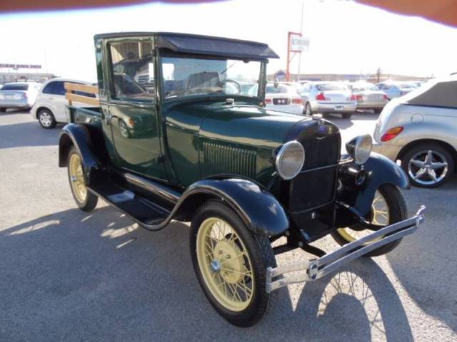 1929 Ford Other Pickups A - photo 12