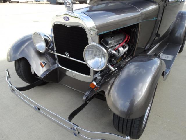 1929 Ford Model A - photo 11