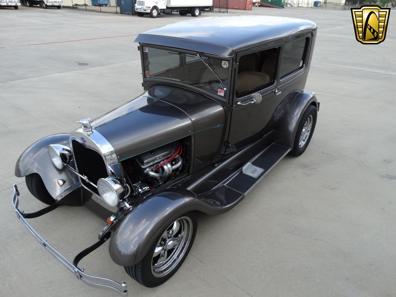 1929 Ford Model A - photo 8