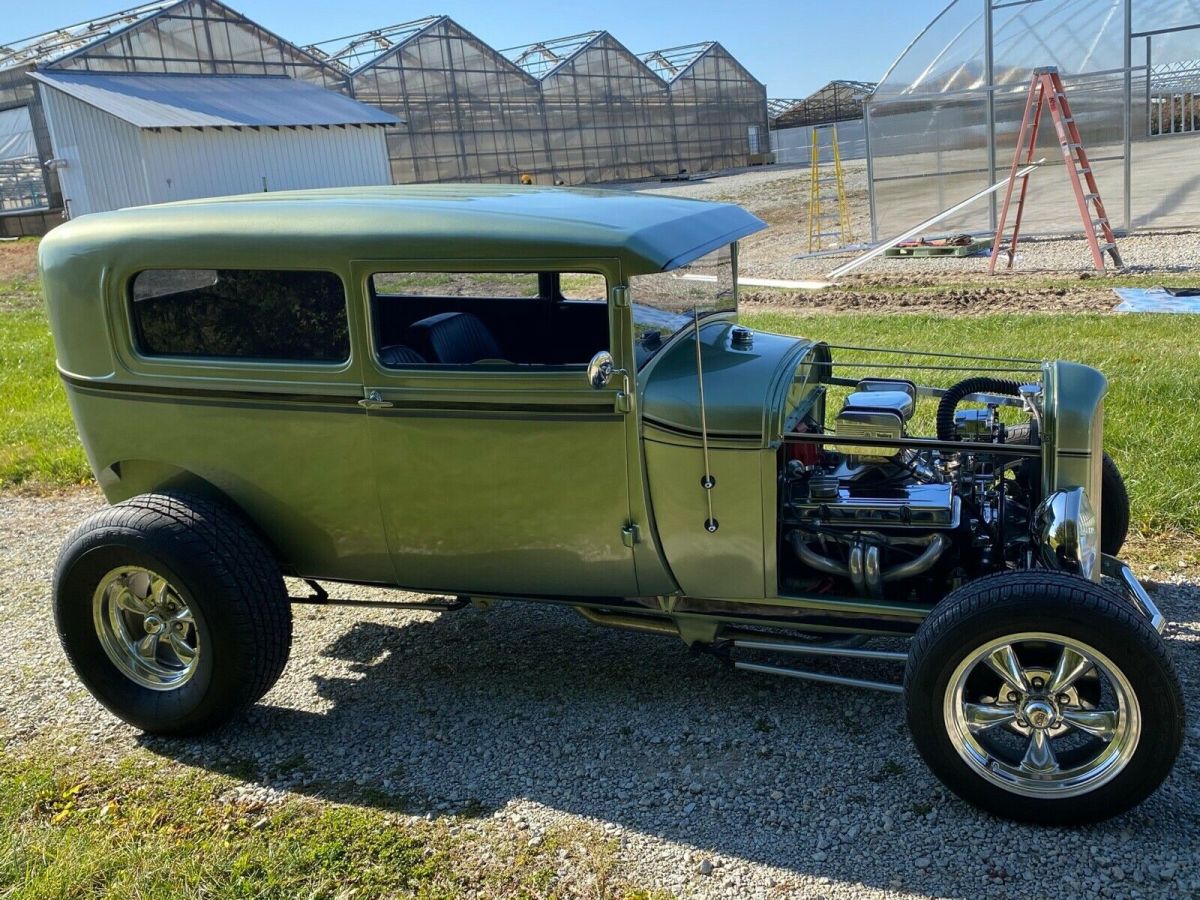 1929 Ford Model A - photo 2