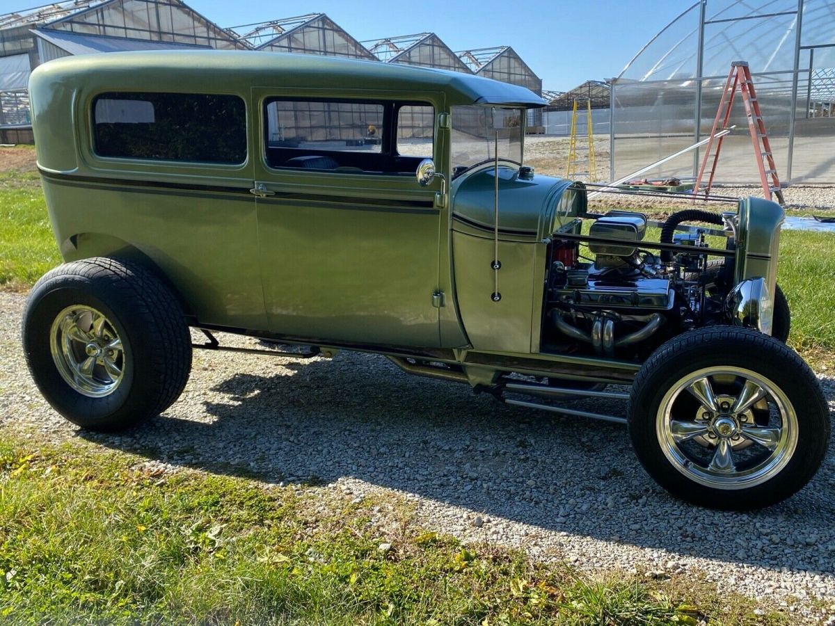 1929 Ford Model A - photo 3