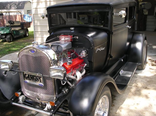 1929 Ford Model A TUDOR - photo 2