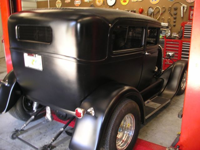 1929 Ford Model A TUDOR - photo 6