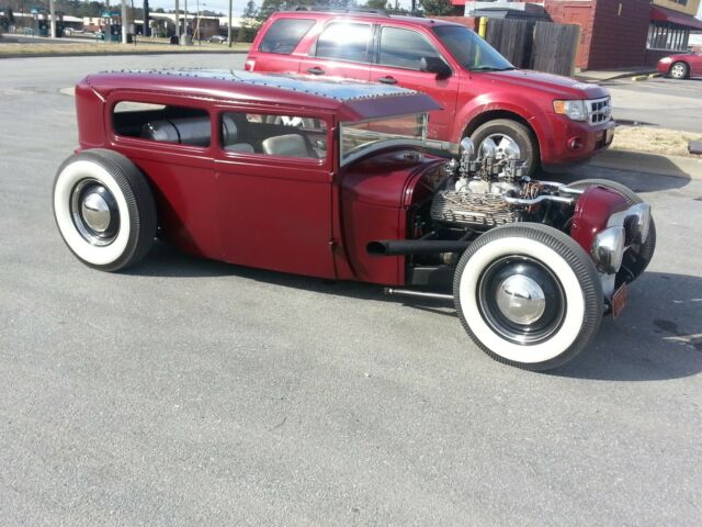 1929 Ford Model A Tudor Sedan - photo 8