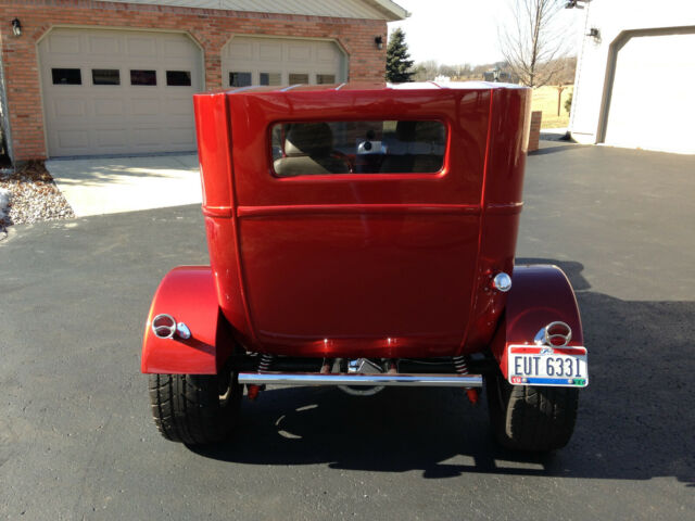 1929 Ford Model T - photo 4