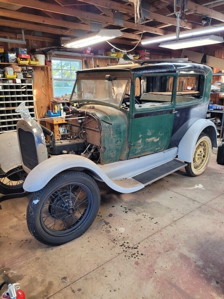 1929 Ford Model A - photo 10