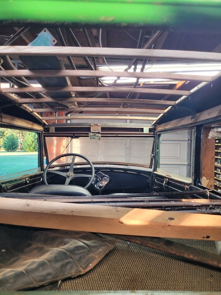 1929 Ford Model A - photo 2
