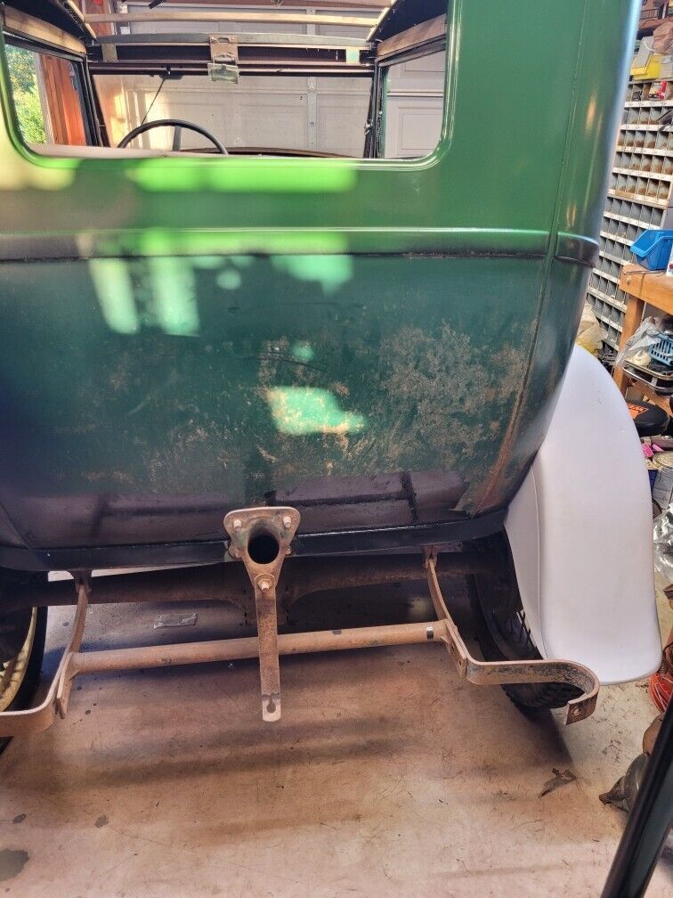 1929 Ford Model A - photo 4