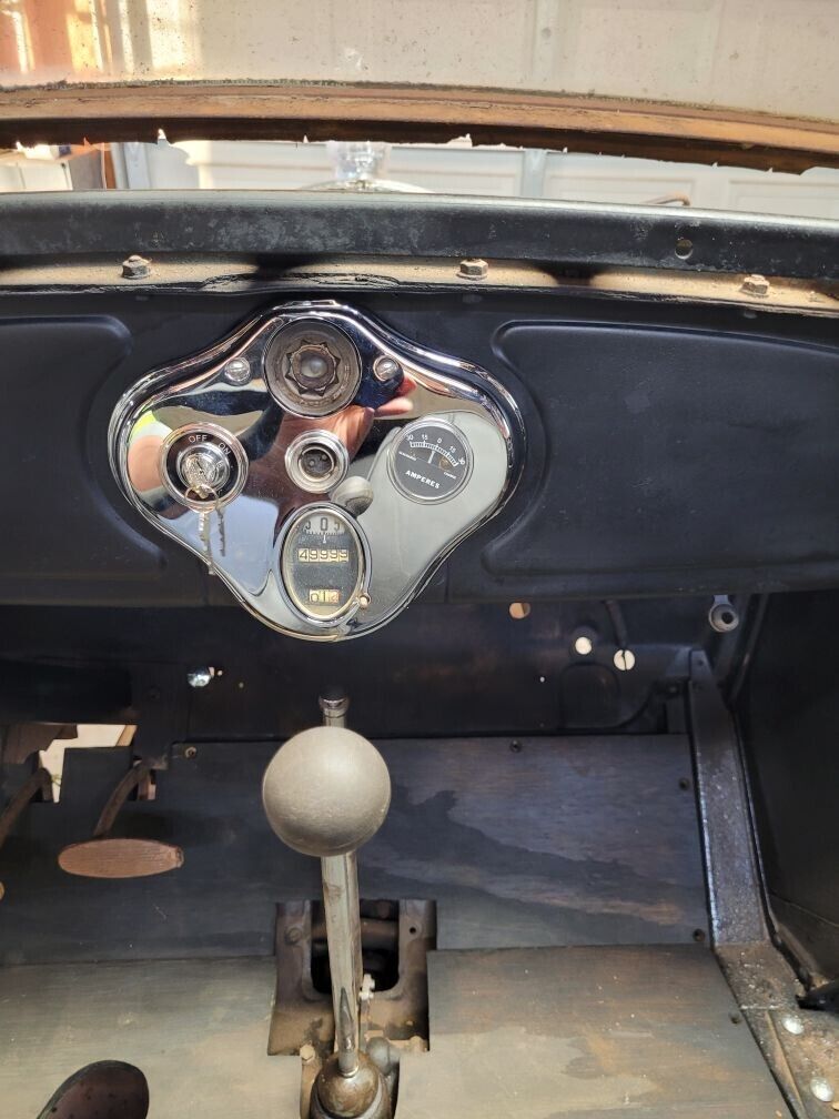 1929 Ford Model A - photo 5