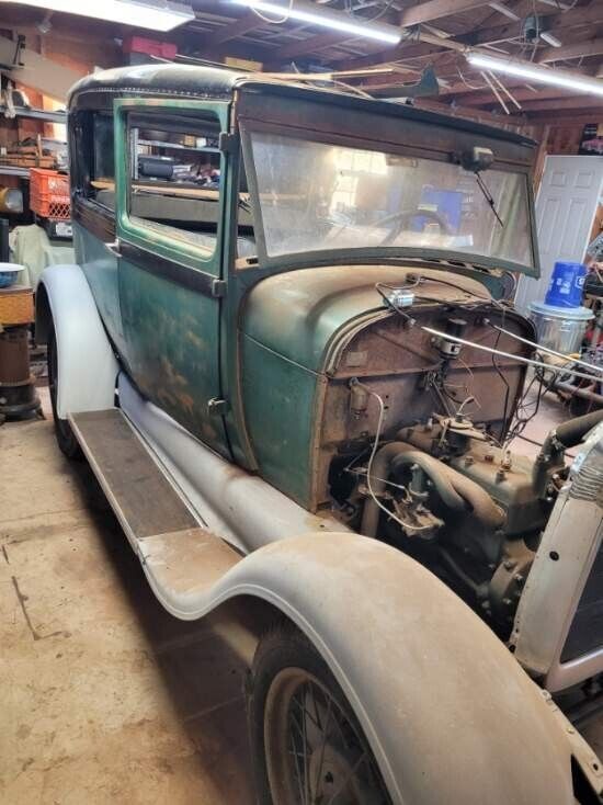 1929 Ford Model A - photo 9