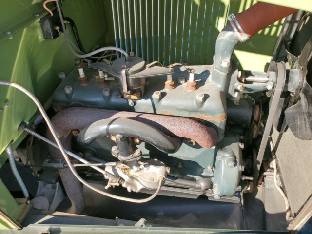 1929 Ford Model A - photo 11