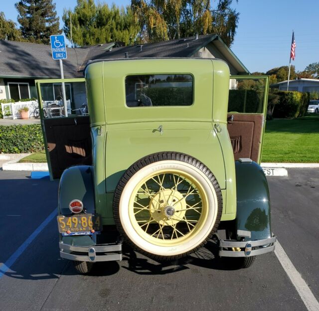 1929 Ford Model A - photo 5