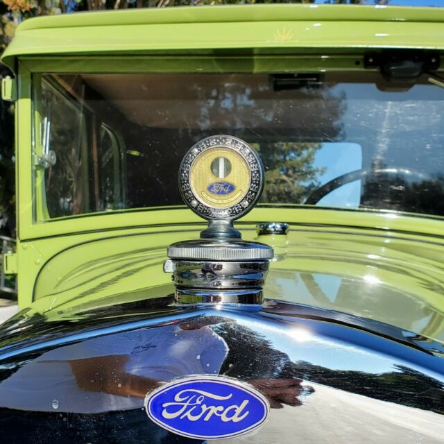 1929 Ford Model A - photo 7