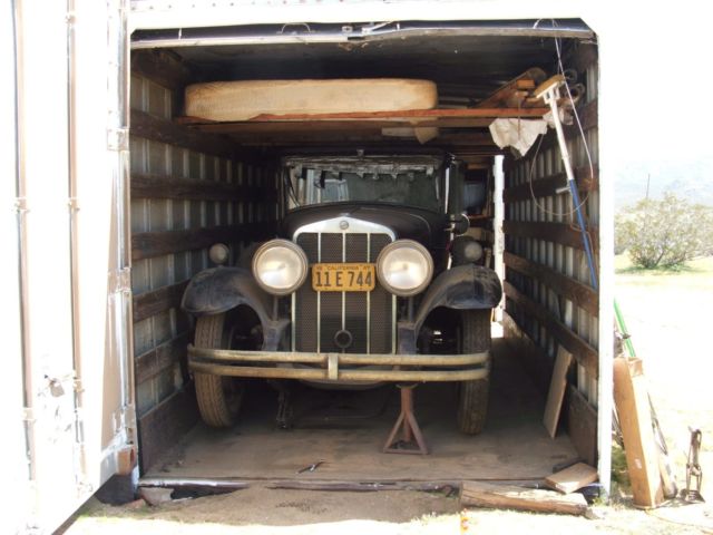 1929 Franklin 135 Sedan 1929 Other Makes 135 Sedan