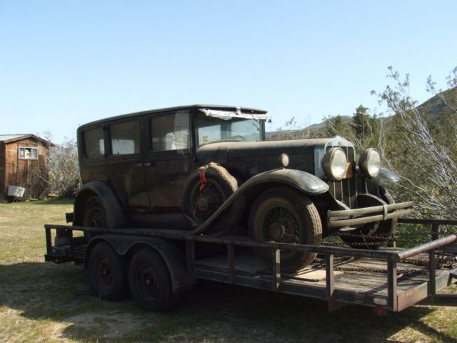 1929 Other Makes 135 Sedan - photo 5