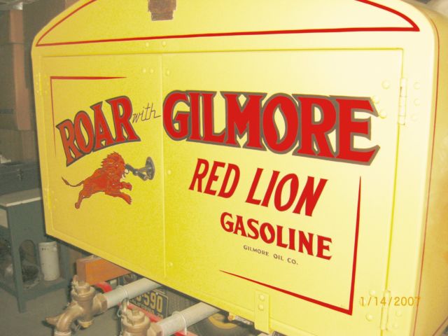 1929 Ford FB Gasoline Tanker Truck - photo 3