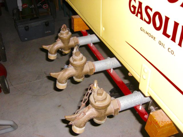 1929 Ford FB Gasoline Tanker Truck - photo 5