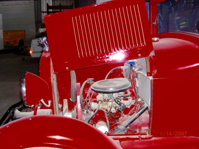 1929 Ford FB Gasoline Tanker Truck - photo 9