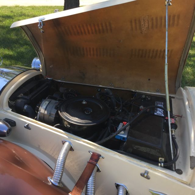 1929 Mercedes-Benz GAZELLE - photo 10