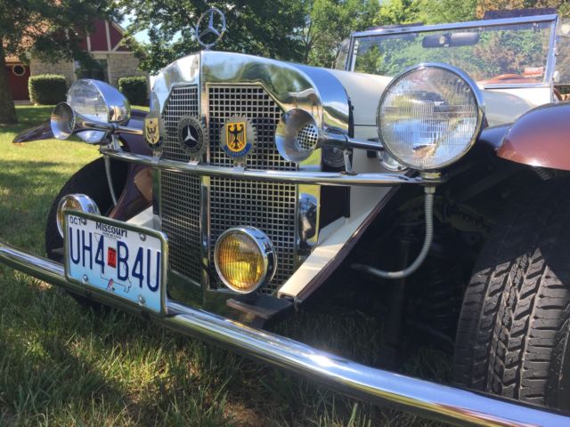 1929 Mercedes-Benz GAZELLE - photo 12