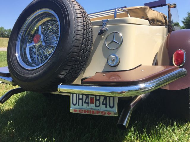 1929 Mercedes-Benz GAZELLE - photo 13