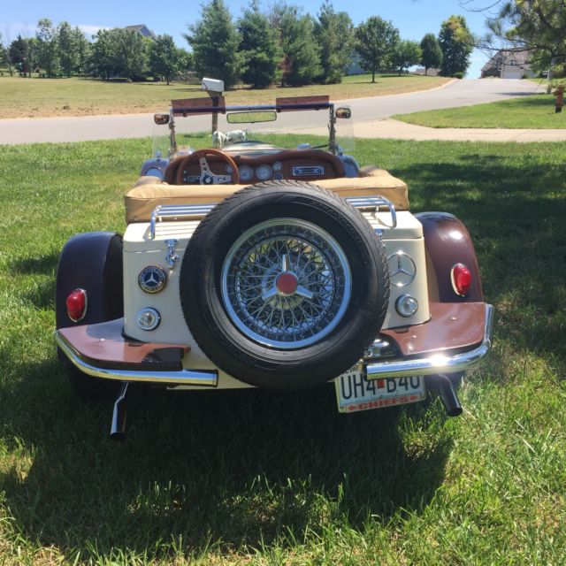 1929 Mercedes-Benz GAZELLE - photo 5