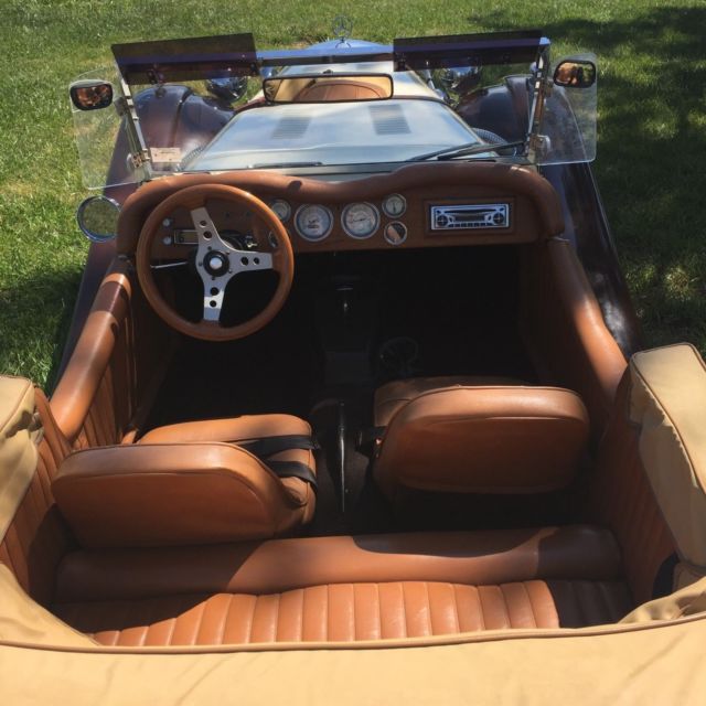 1929 Mercedes-Benz GAZELLE - photo 6