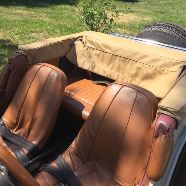 1929 Mercedes-Benz GAZELLE - photo 8