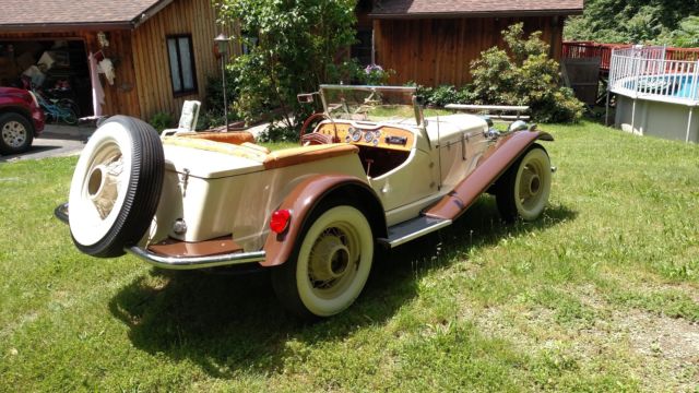 1929 Mercedes-Benz GAZELLE - photo 7